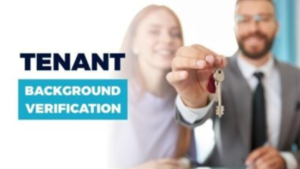 Tenant Verification