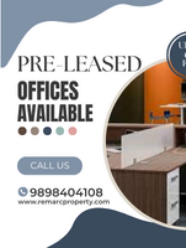 Pre-leased Property Gives More ROI in Ahmedabad