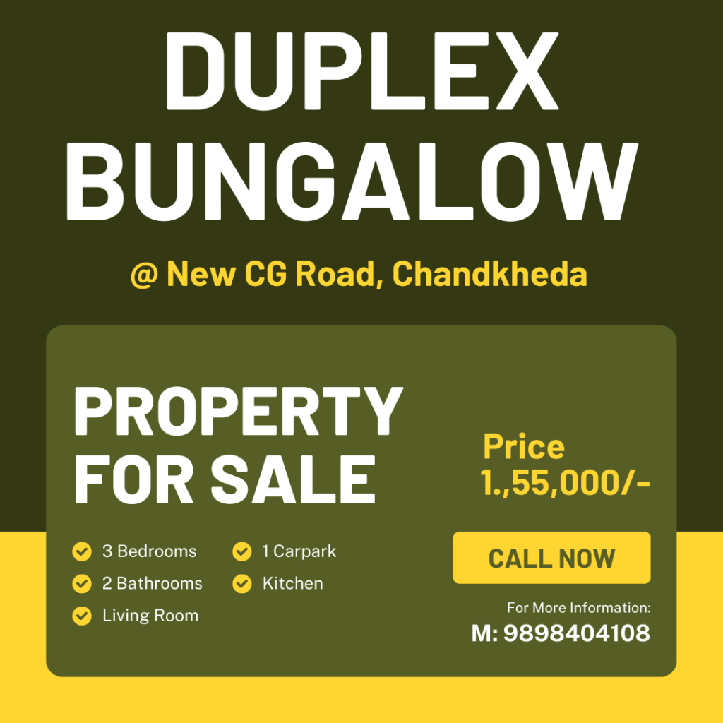 THE LOWEST RATE IN NEW CGROAD,CHANDKHEDA