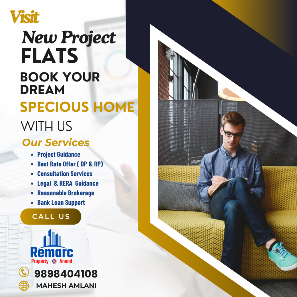 Visit New Project of Flat's