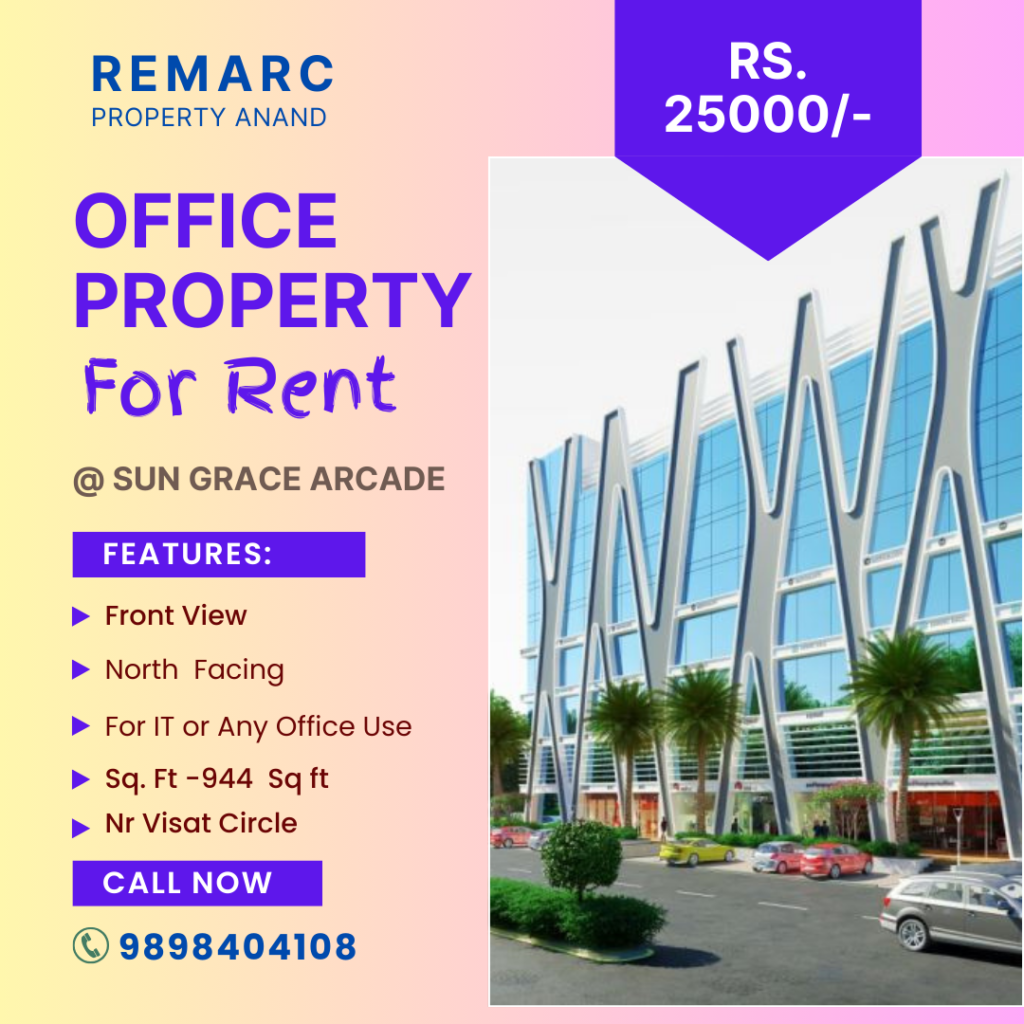 Office On Rent 25000/-