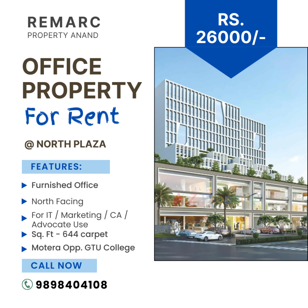 Furnished Office On Rent