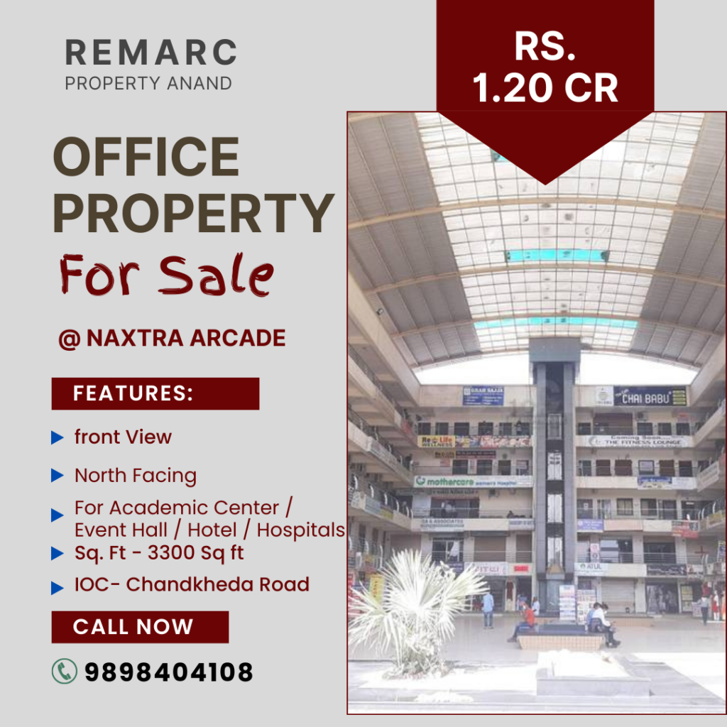 Big Size Office @ 1.20 Cr