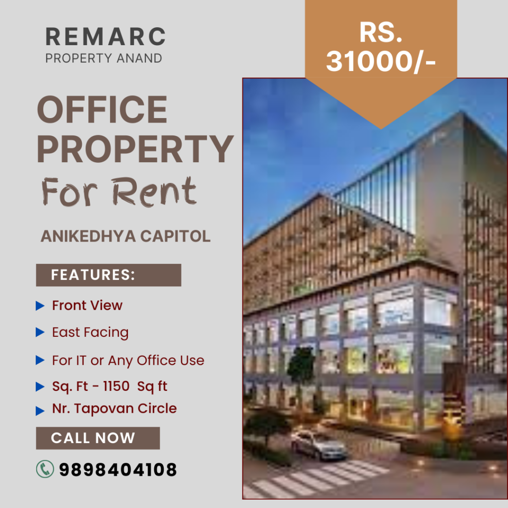 Office For IT - Hub On Rent