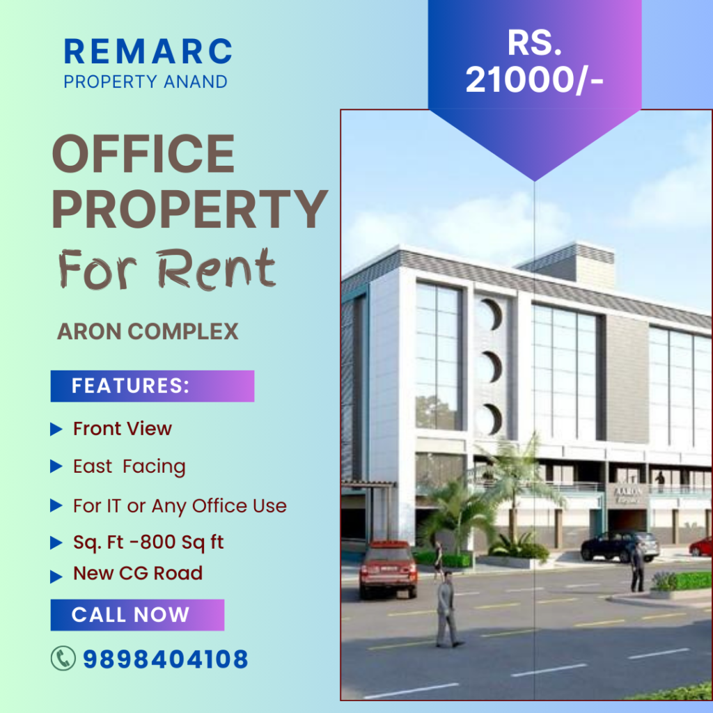 Office On Rent 800 '