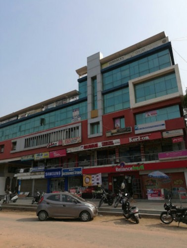 Sangath Mall